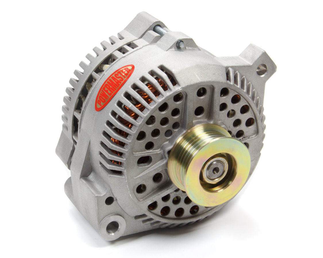 Powermaster Alternator 200A Intake Reg Ford - 47771