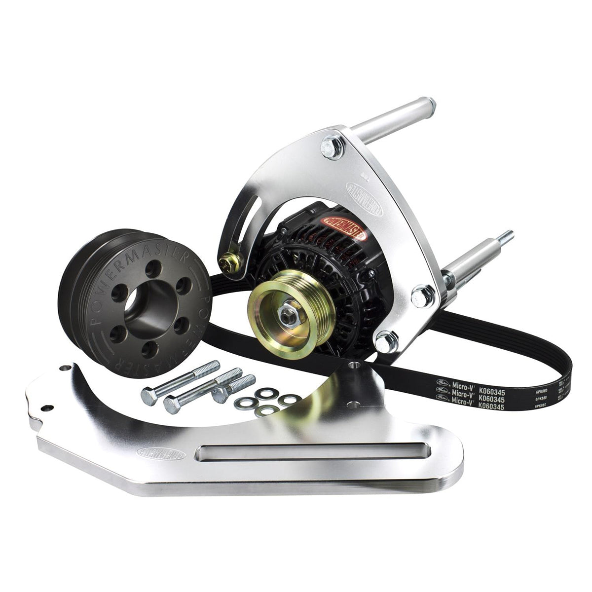 Powermaster Pro Series Kit-Bbc Pro Series Kit-bbc - 8780