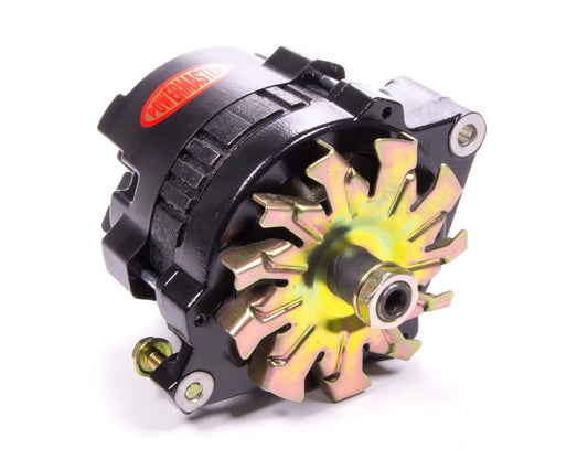 Powermaster Alternator 100 Amp Black - 8062