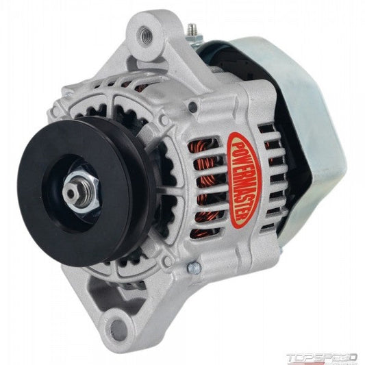 Powermaster Alternator Race 75AMP V-belt