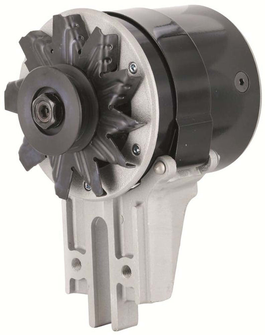 Powermaster Alternator 90A V-belt Ford - 82023