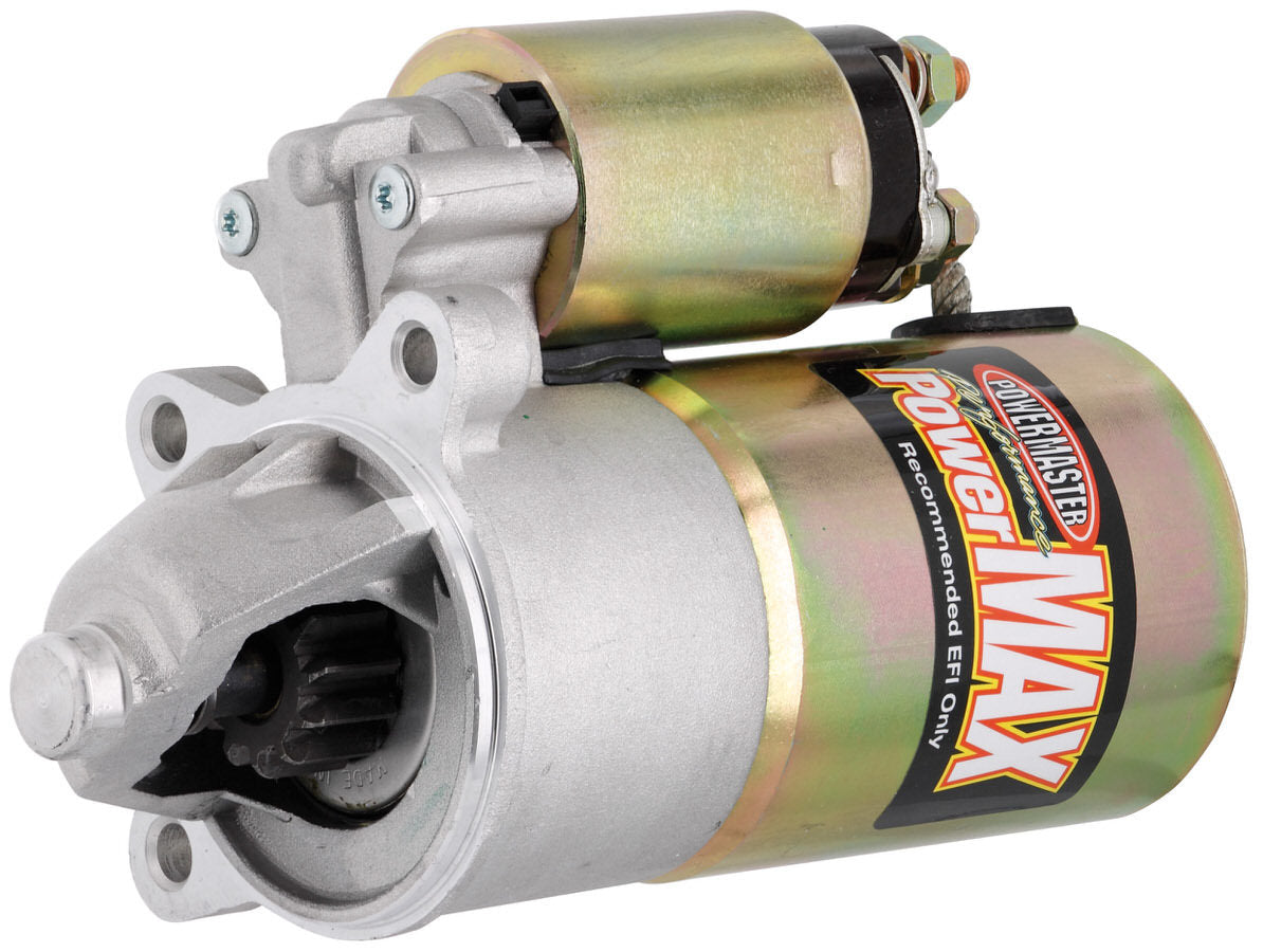 Powermaster Starter 1.8HP Ford Gold - 9183
