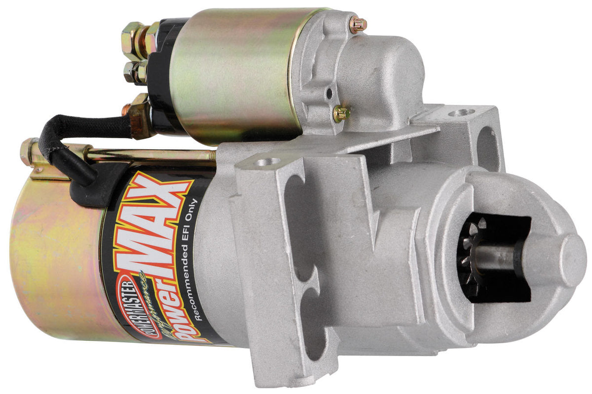 Powermaster Starter Full Size Chevy Bb/sb Starter Full Size Chevy Bb/sb