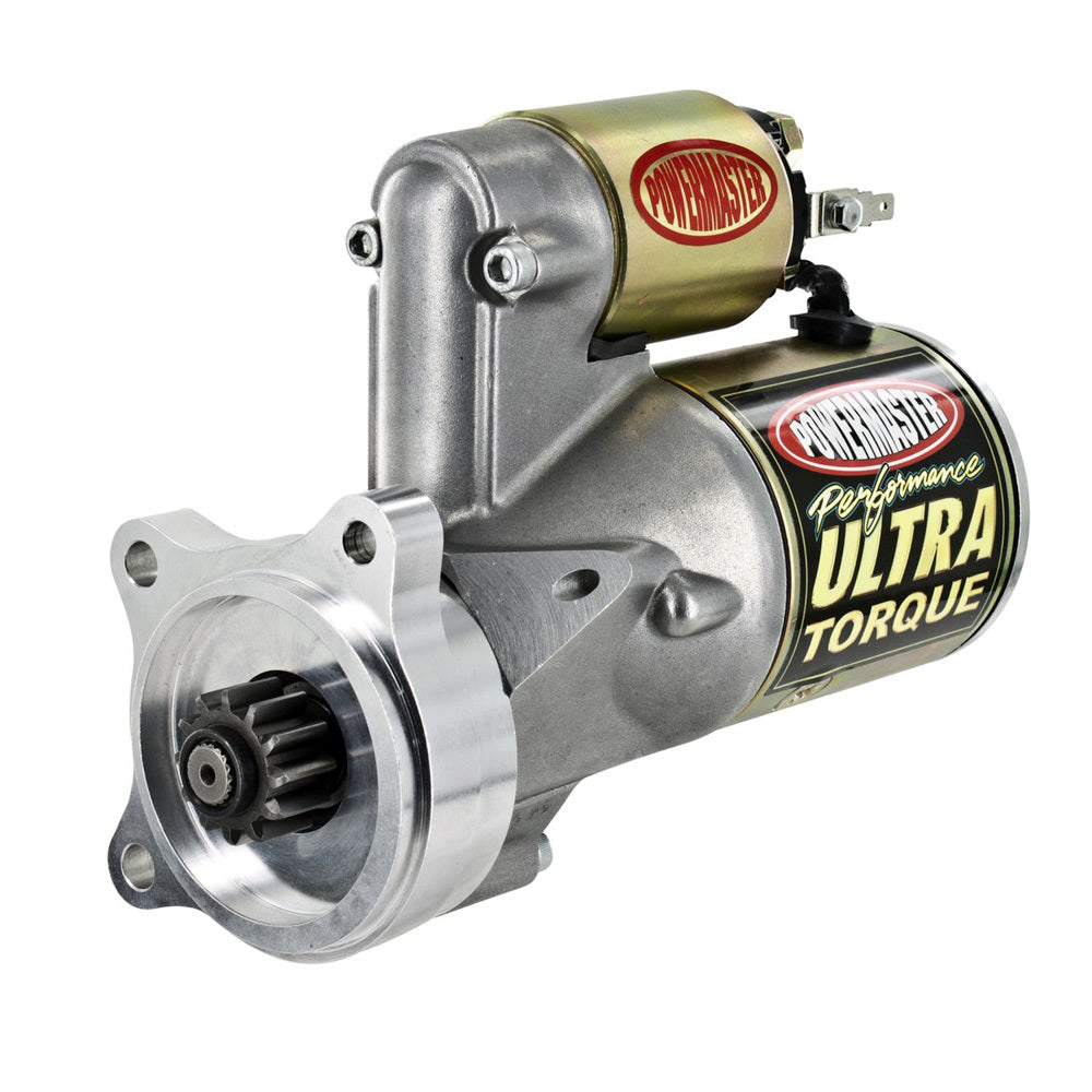 Powermaster Starter Starter - Ford Ultratorque - 9432