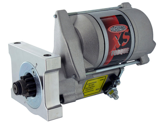 Powermaster Starter Mini Inline Chevy - 9500