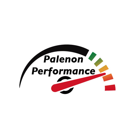 FAST Palenon Performance Logo 3M Die-cut Sticker