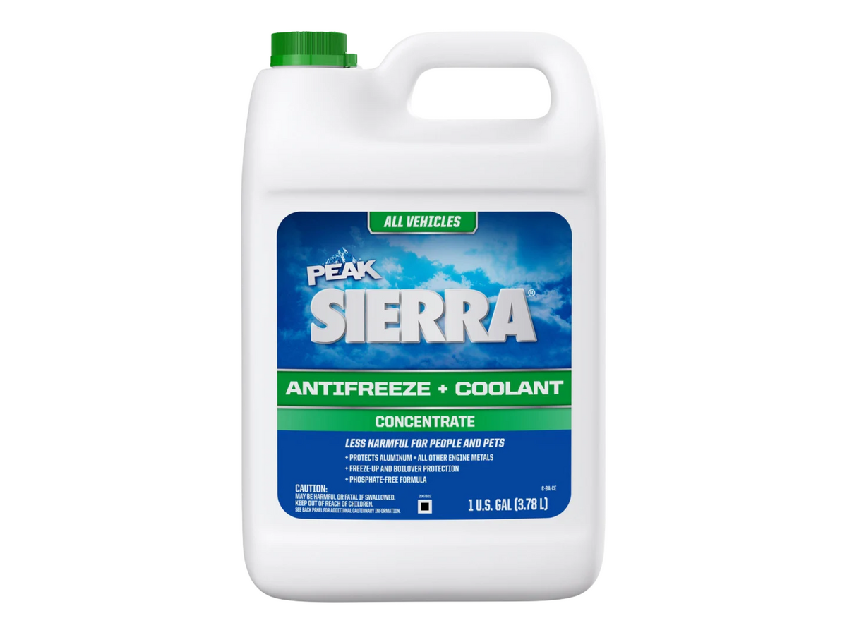 Phosphate Free Coolant
