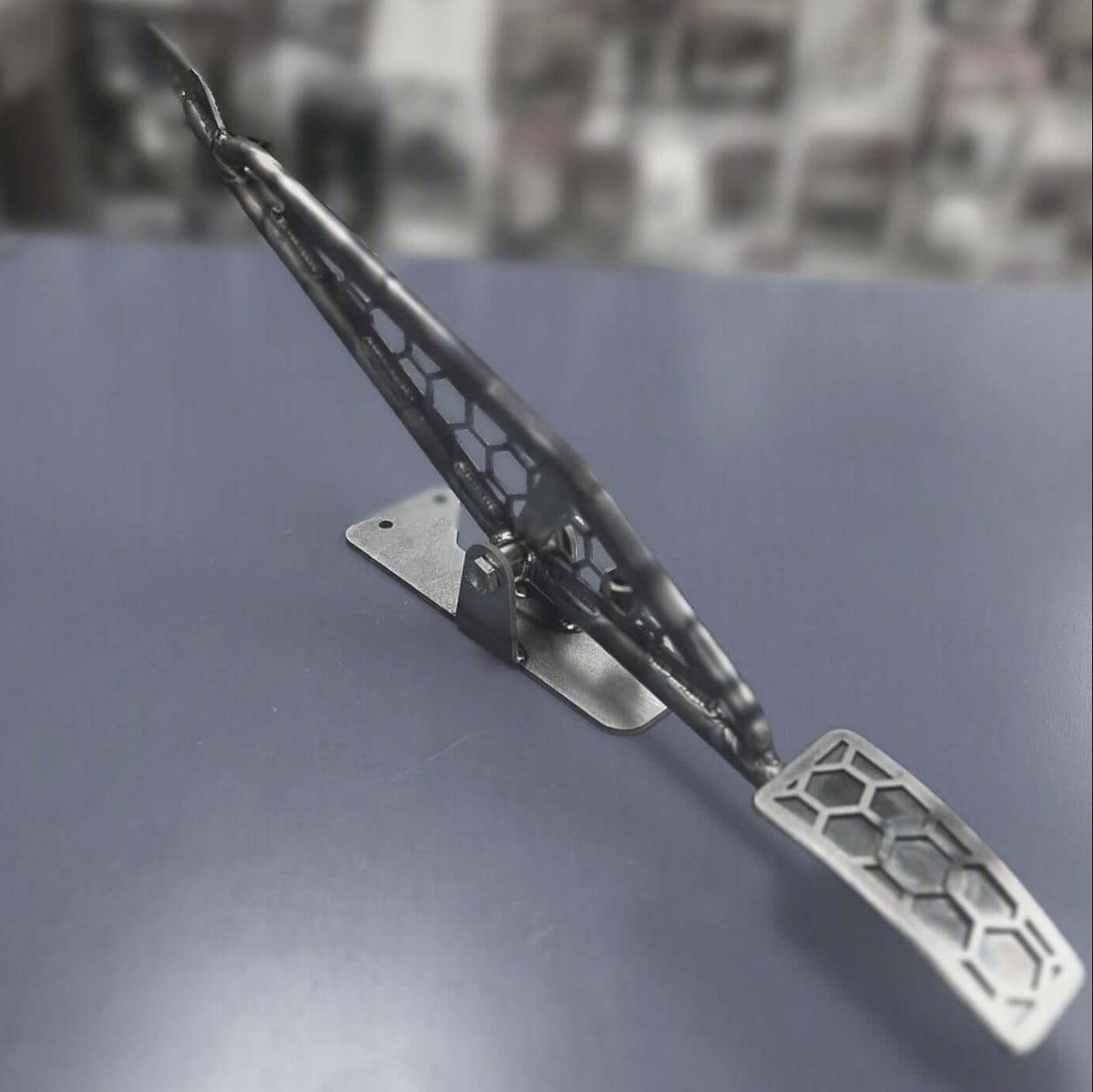 2010 - 2015 COPO Camaro Chromoly Throttle Pedal
