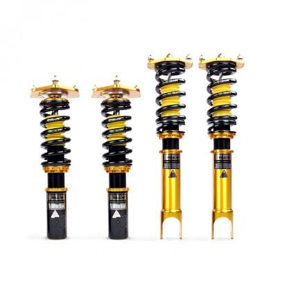 Premium Competition Coilovers - Mitsubishi Galant 1996-2003 (EA/EC)