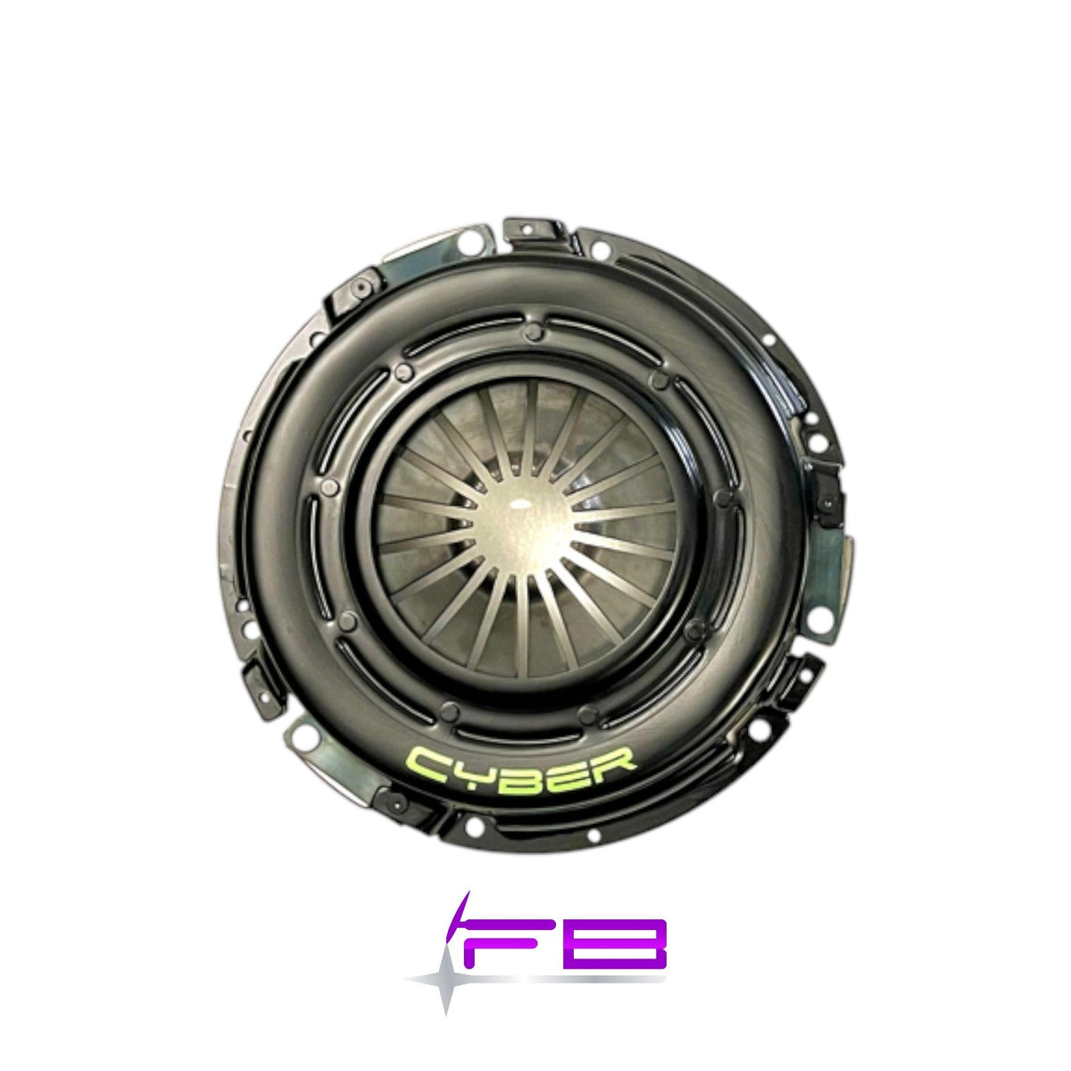 FABbot 12" GM LS Clutch Pressure Plate - Street Performance