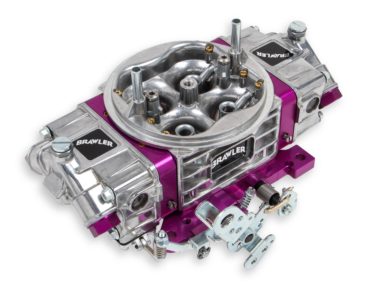 Quick Fuel Carburetor Brawler Race - BR67200