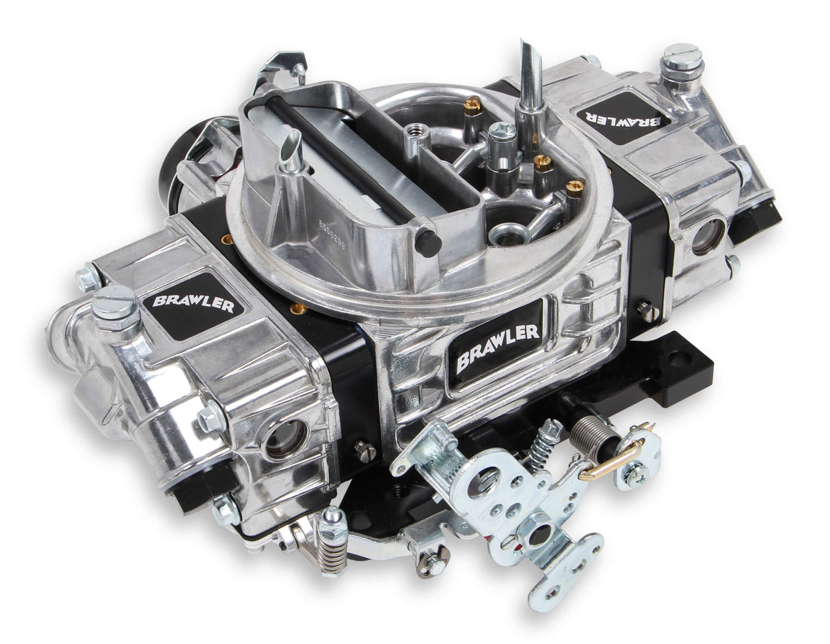 Quick Fuel Carburetor Brawler 600 Cfm Ms - BR67211
