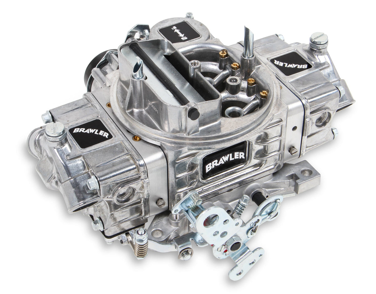 Quick Fuel Carburator Brawler Diecast - BR67253
