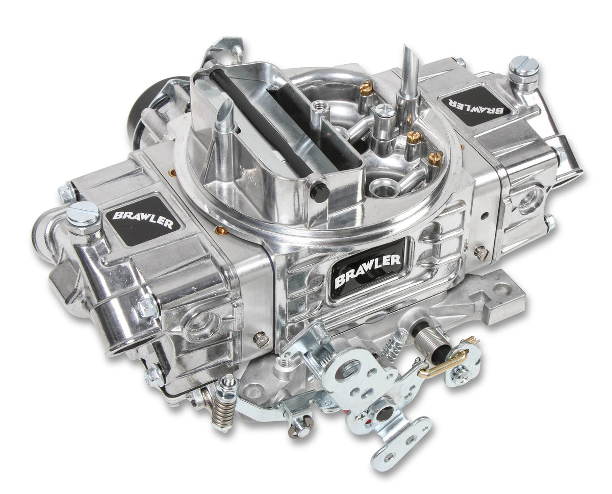 Quick Fuel 750 Carburator Brawler Diecast - BR67257