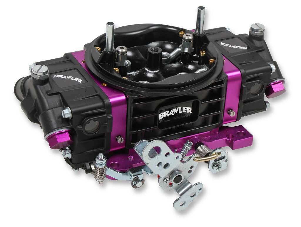 Quick Fuel Carburetor Black Brawler 750 Ms - BR67302