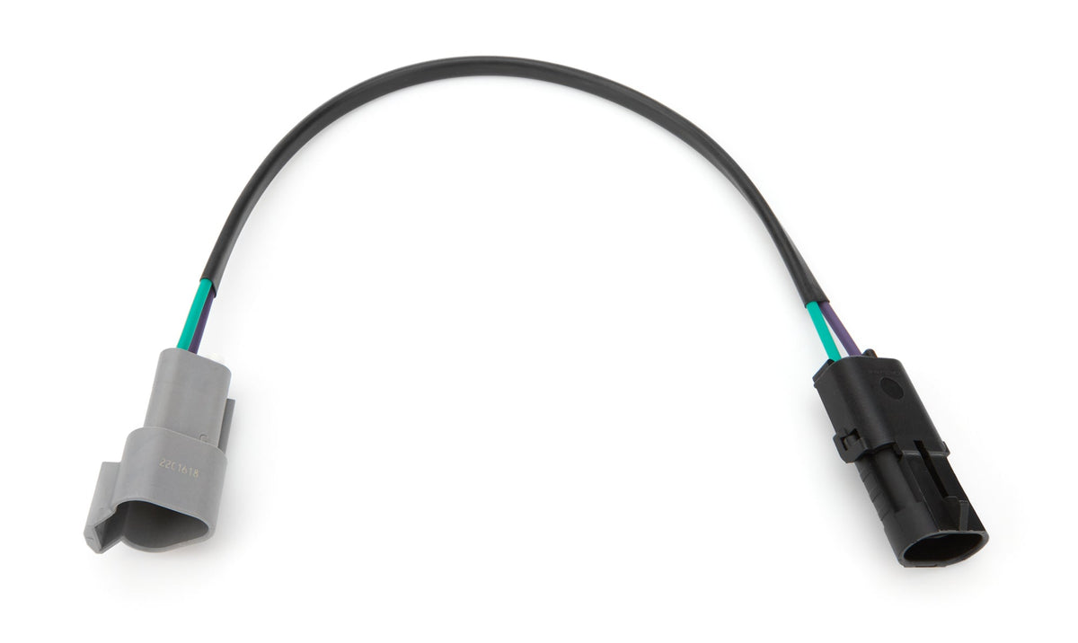 Distributor Adapter 12in Deutsch to Weatherpack - 502016