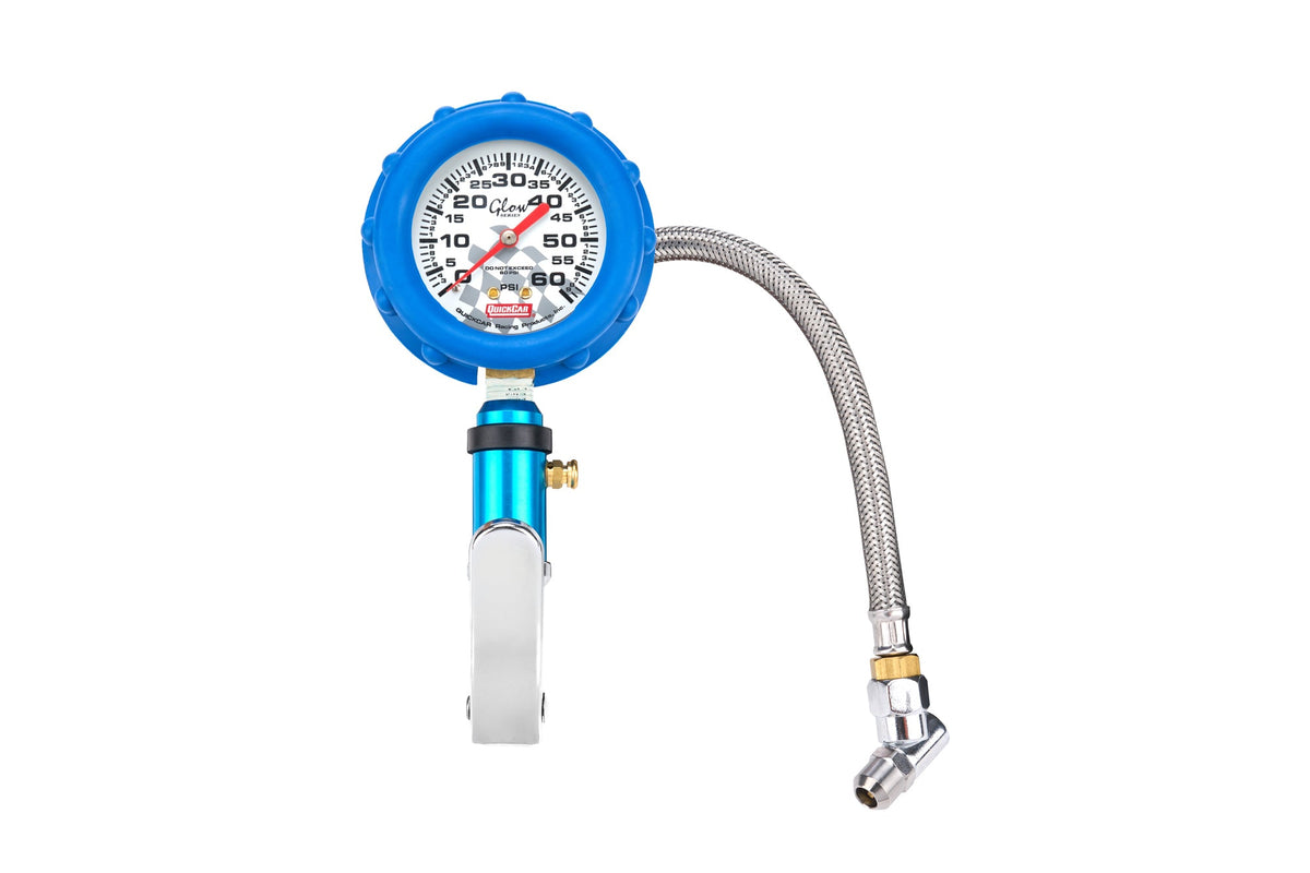 Tire Inflator 0-60psi Glow - 56262