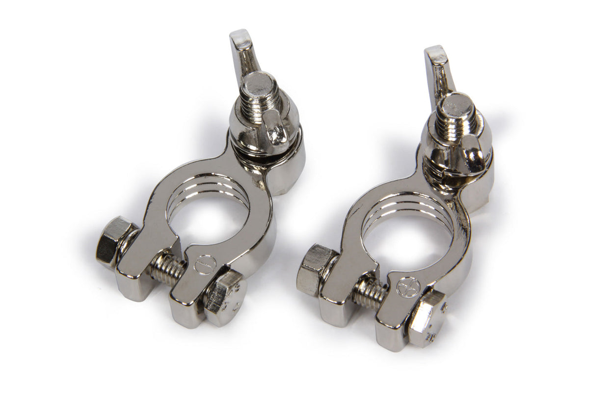 Top Post Battery Terminl Nickel Plated - 57610