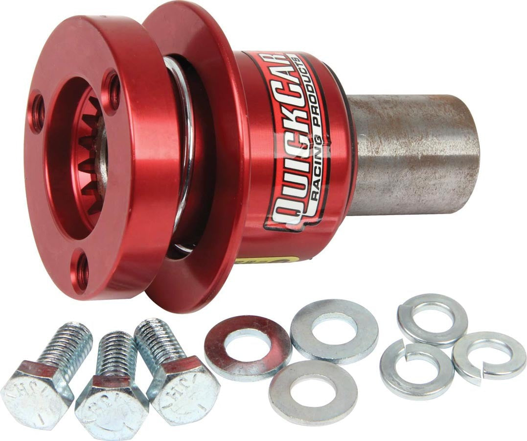Fine Splined Hub - 68015