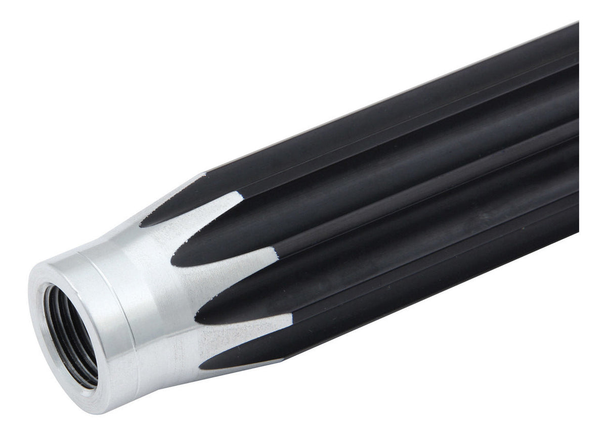 3/4 Aluminum Scalloped Tube - 18.5in. - 75185