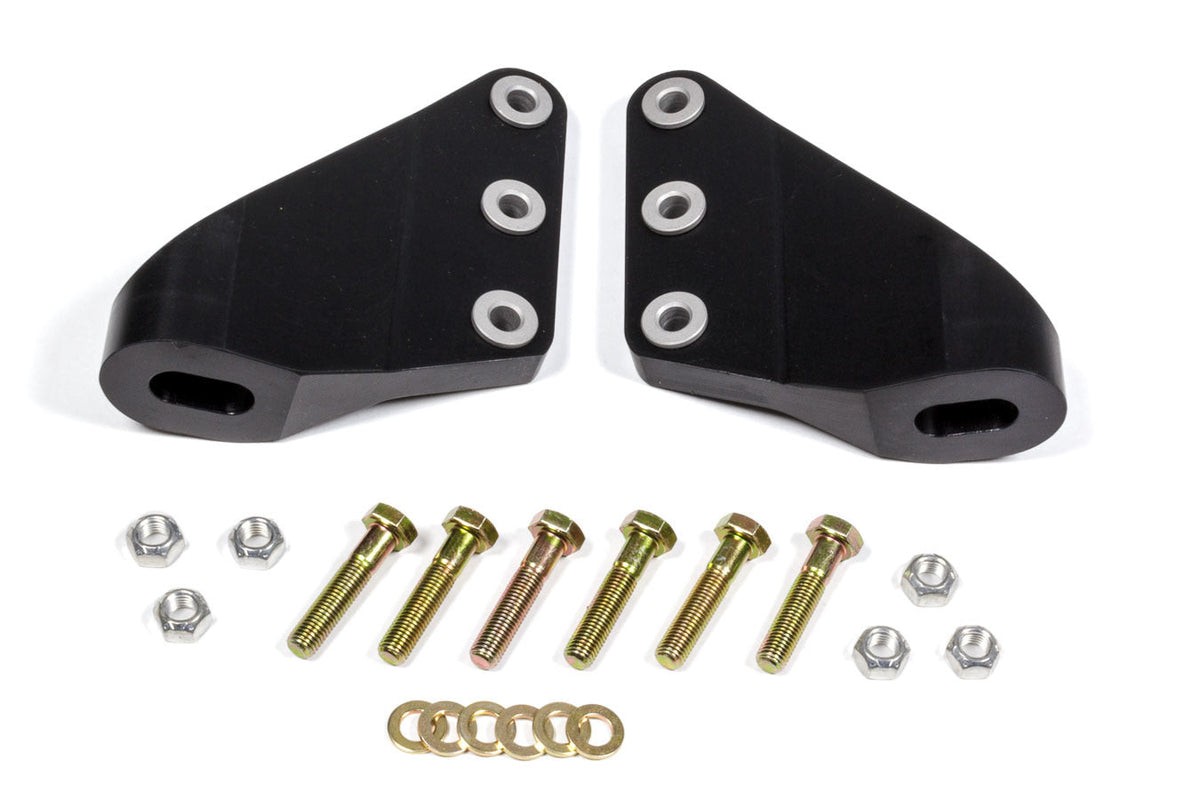 Quarter Master 5.5 Optimum R/M Motor Mounts