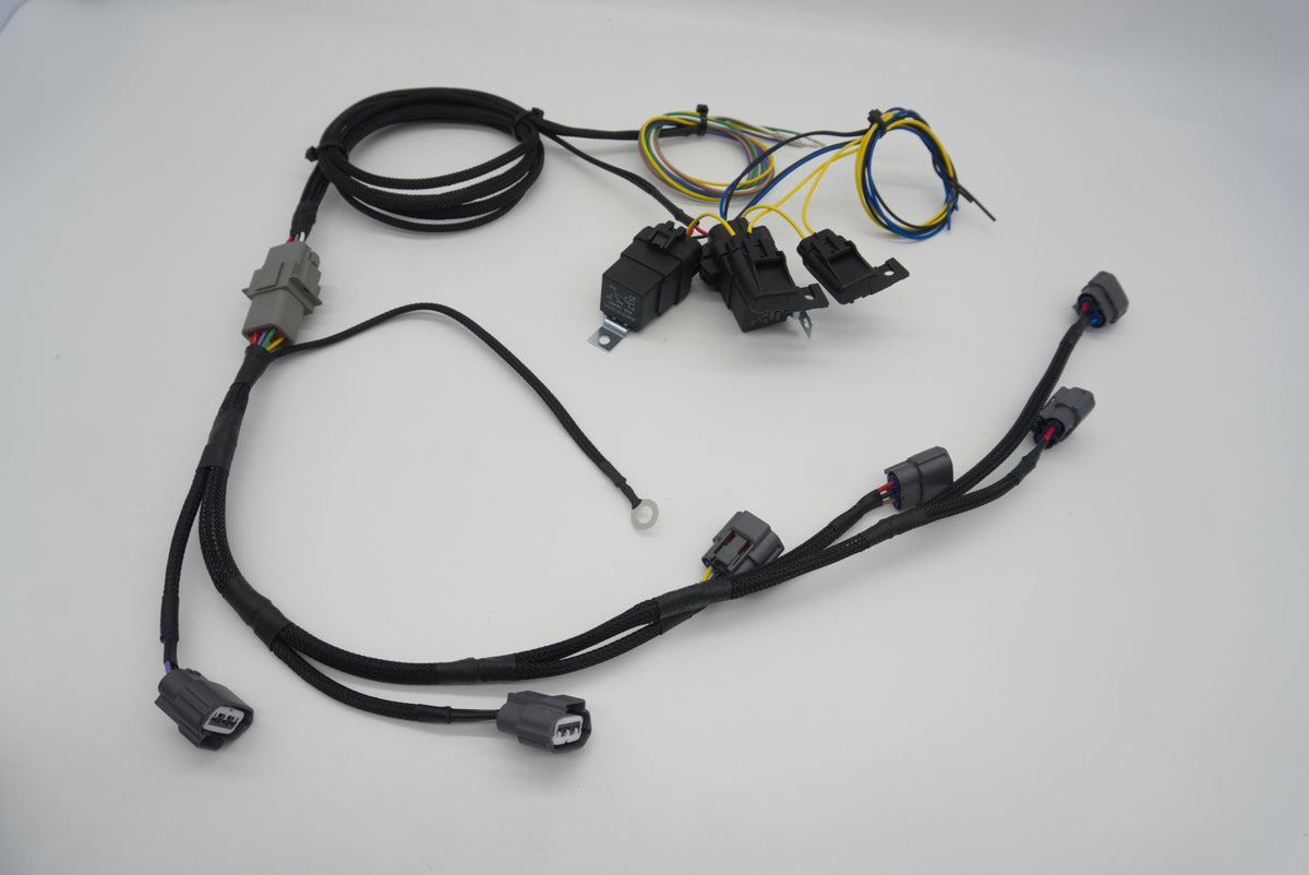 2JZGE VVTi R35 VR38 GTR Smart Coil Bracket | ASE
