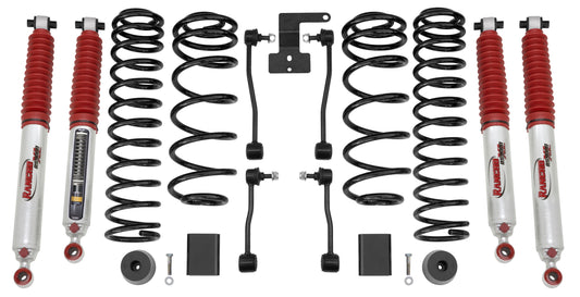 Rancho Suspension Kit - RS66121BR9