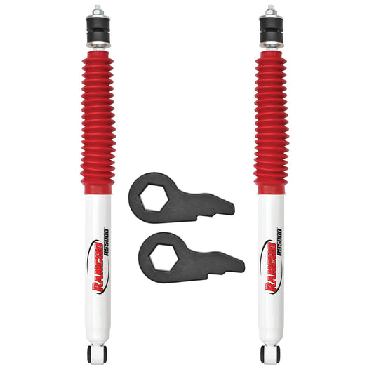 Rancho Lift Kit Torsion Bar 2.25 In - RS66350R5