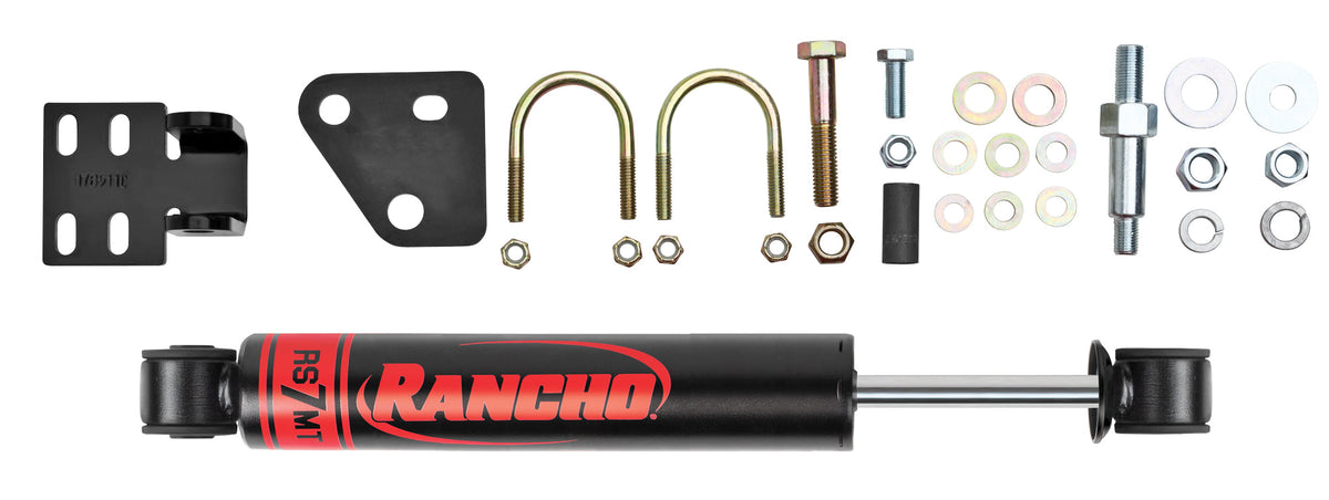 Rancho Steering Damper Kit - RS97357