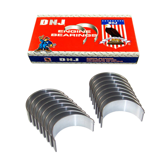 Connecting Rod Bearing Set 1991-2016 Ford, Lincoln, Mercury 4.6L-5.8L (Oversizes Available)