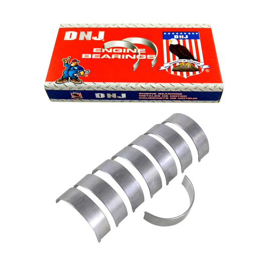 DNJ Connecting Rod Bearing Set 2013-2022 Acura, Honda 2.0L-2.4L (Oversizes Available)