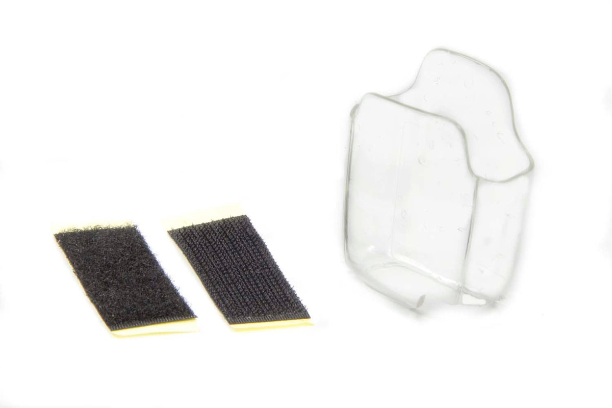 Raceceiver Helmet Holder w/Velcro - RCVHD16H