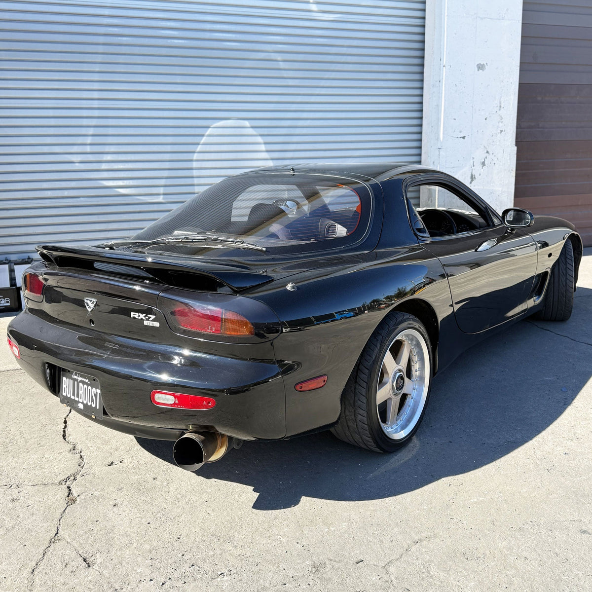 Bull Boost 1993 Mazda RX-7 FD
