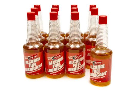 Redline Oil Alcohol Upper Lube Case/12-12oz