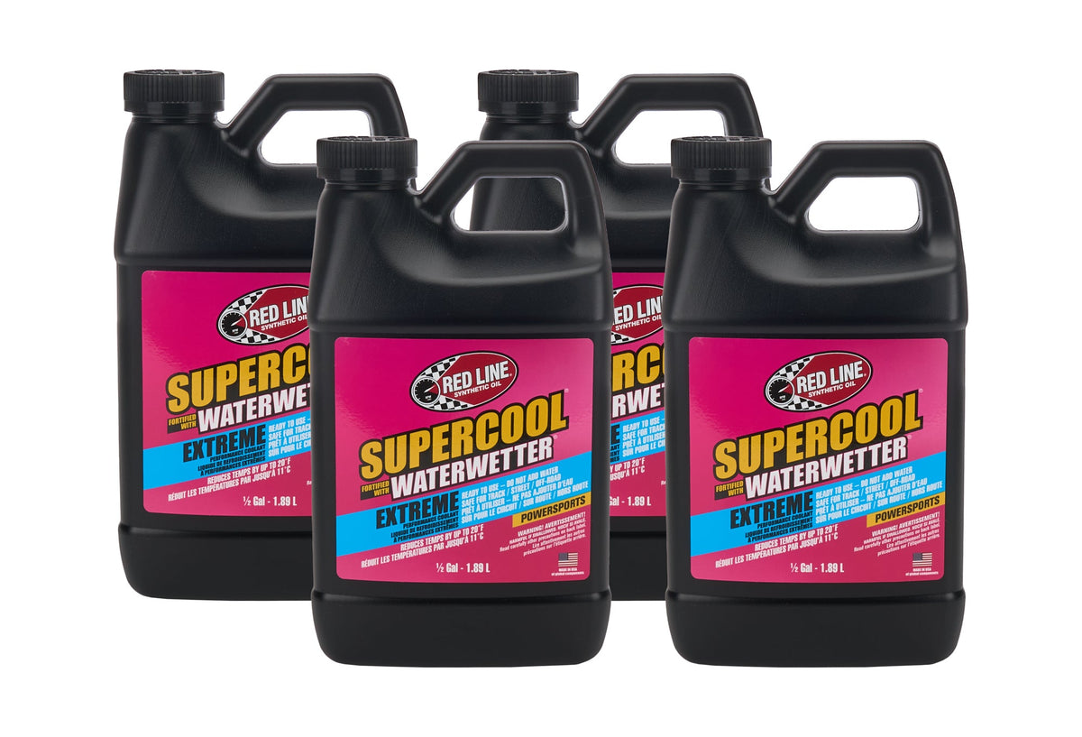 Red Line Supercool WATERWET4.5 Gal - 80205