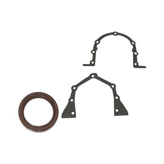 DNJ Crankshaft Seal 1979-2011 Dodge, Eagle, Hyundai, Kia, Mitsubishi, Plymouth 1.4L-1.8L