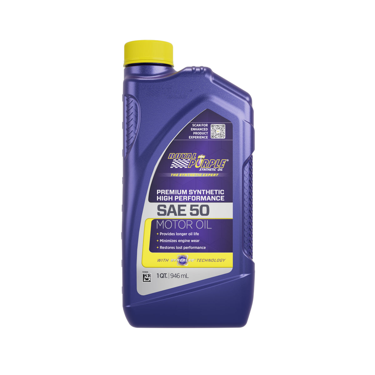 Royal Purple SAE 50 Engine Oil Case 6x1 Quart - 06050