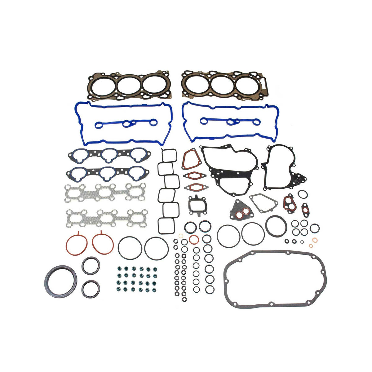 DNJ Engine Re-Ring Kit 2008-2012 INFINITI, Nissan 3.7L