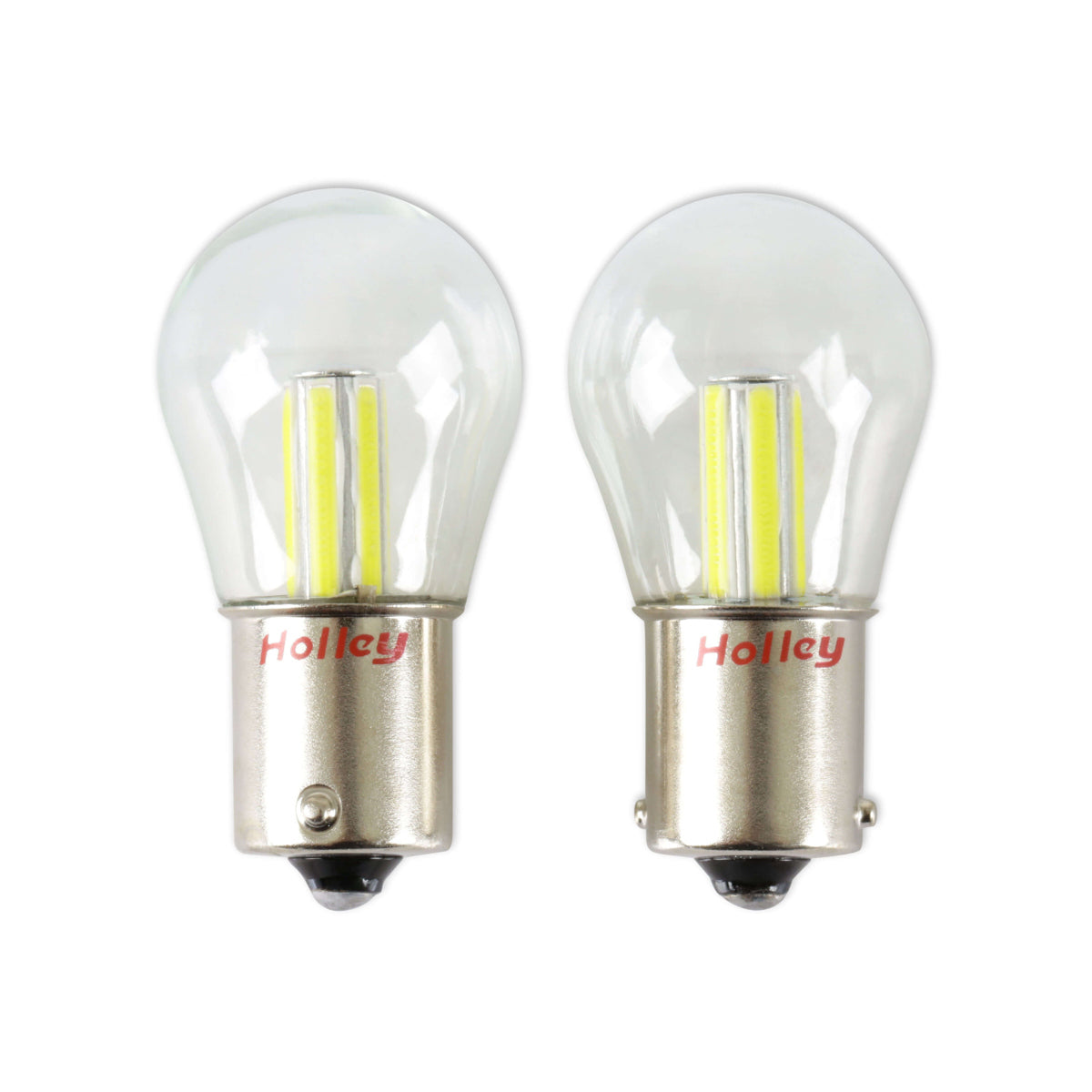 1156 LED Bulbs 5700K Modern White Pair - HLED04