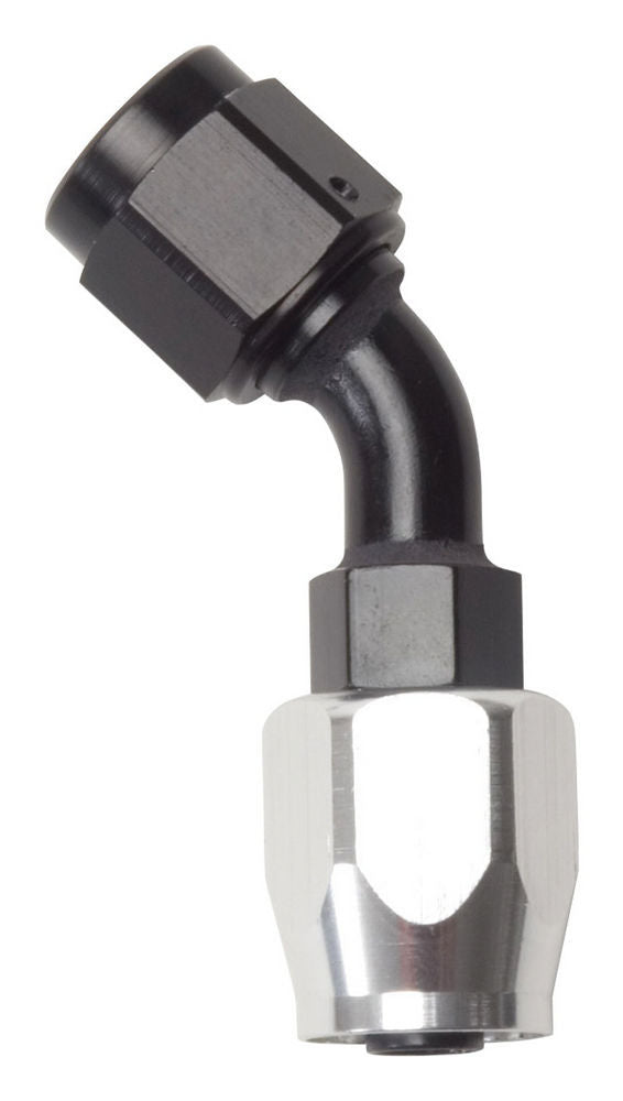 Russell #10 45 Deg Hose Fitting - 610113