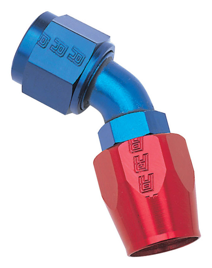 Russell -20 45 Degree Hose End - 610140