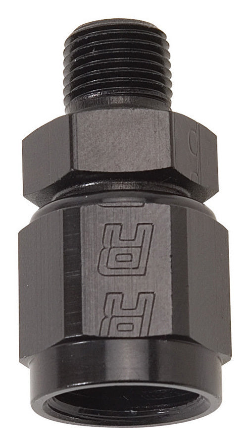 Russell 6an Female Swivel to 1/8 NPT Adapter Fitting - 614215