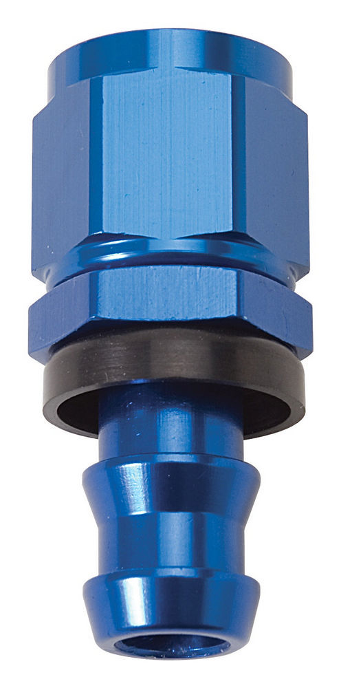 Russell #10 Str Twist-Lok Hose End