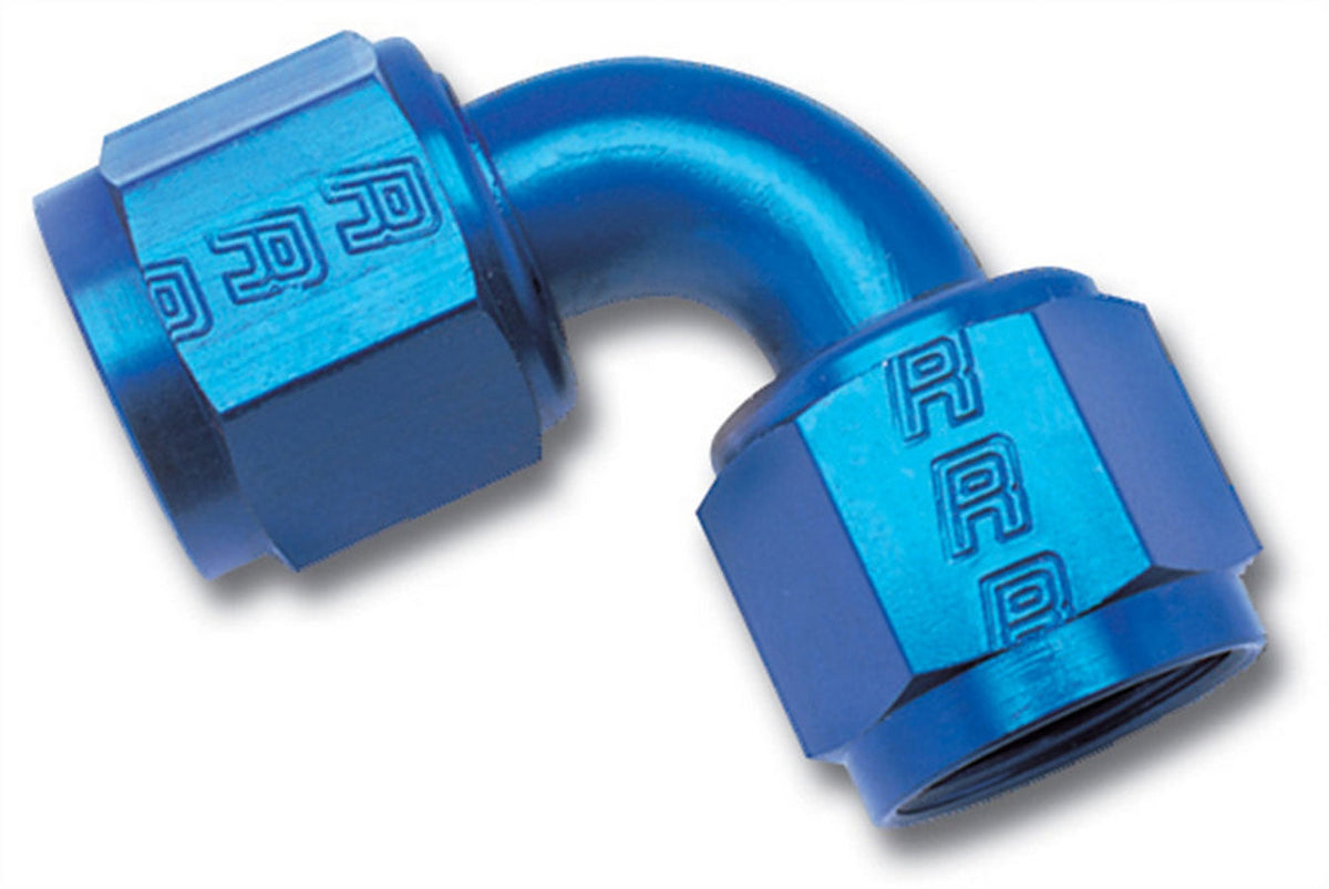 Russell #10 90 Deg Swivel Coupler - 640180