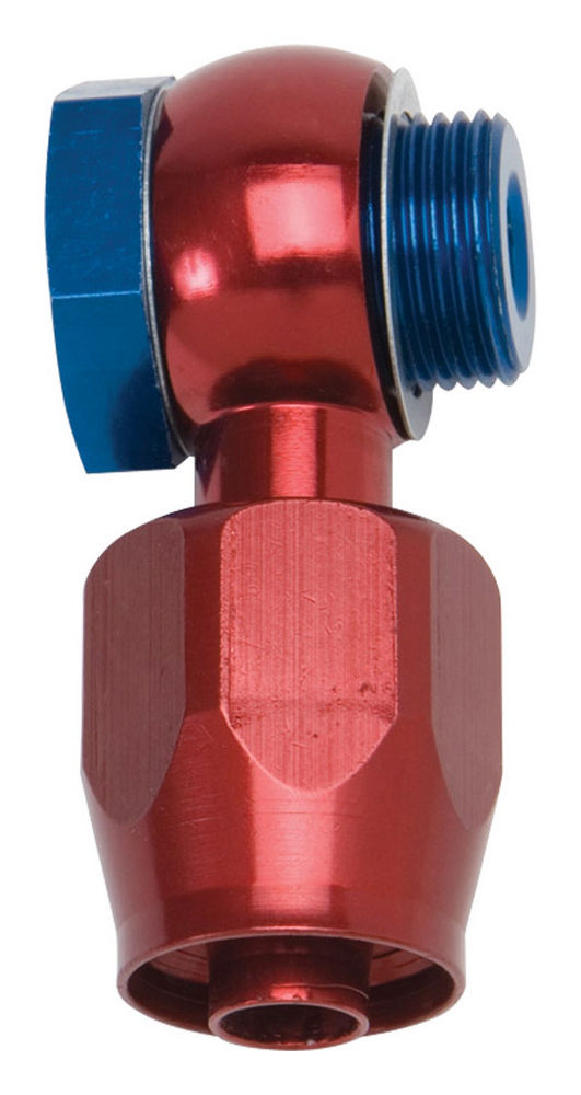 8an Banjo Fitting Holley Single Feed Carb - 640230