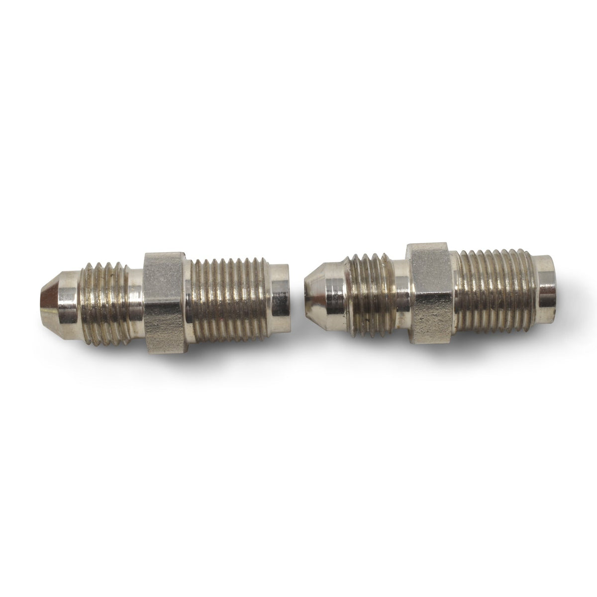 Russell 7/16in x 20 4AN Brake Male Fitting (2 PACK) - 640321