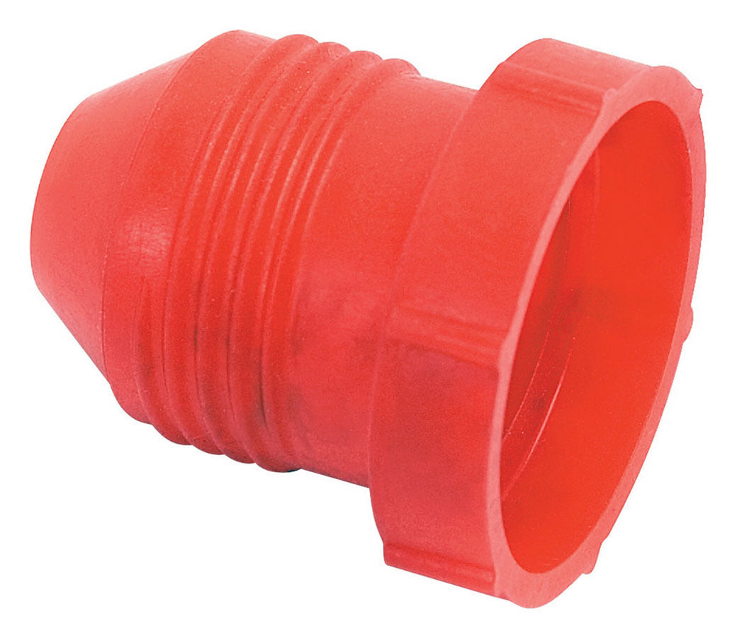 Russell Fitting Plug 6AN 10 Pack Red - 645521