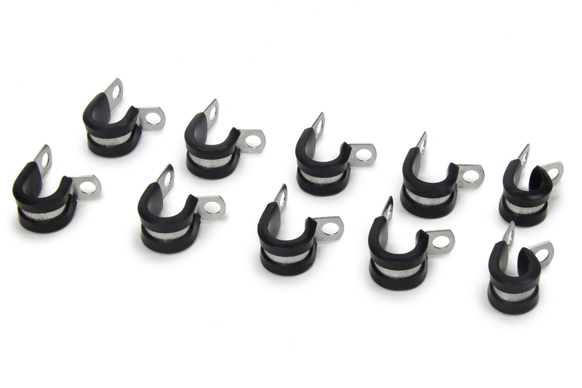 Russell #6 Cushion Clamps 10pk - 650980