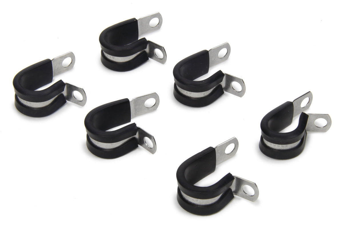 #8 Cushion Clamps 10pk - 650990
