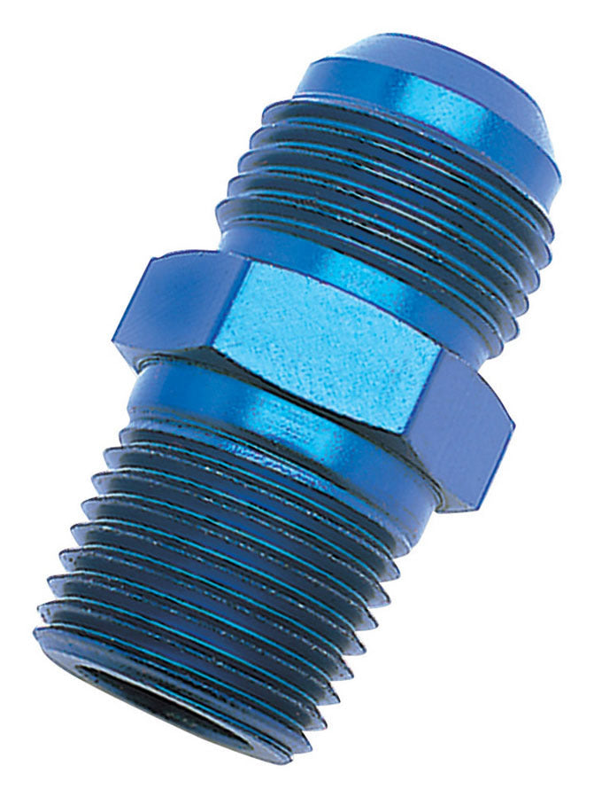 Russell #4 Male to 3/8in NPT Mal Straight Adapter - 660060